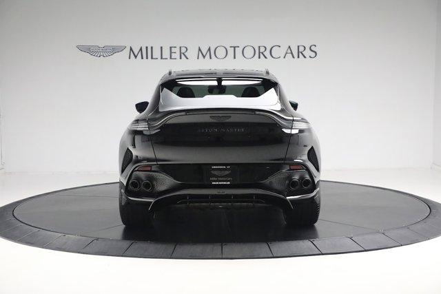 new 2025 Aston Martin DBX car, priced at $321,200