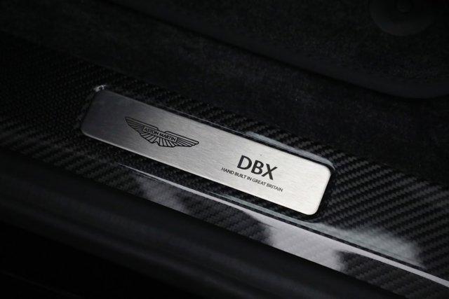 new 2025 Aston Martin DBX car, priced at $321,200