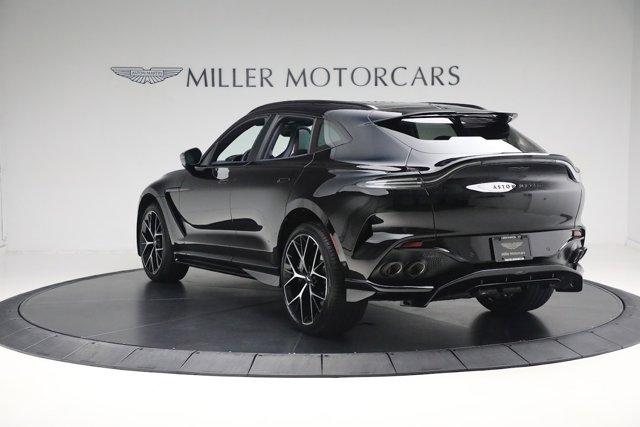 new 2025 Aston Martin DBX car, priced at $321,200