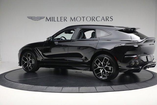 new 2025 Aston Martin DBX car, priced at $321,200