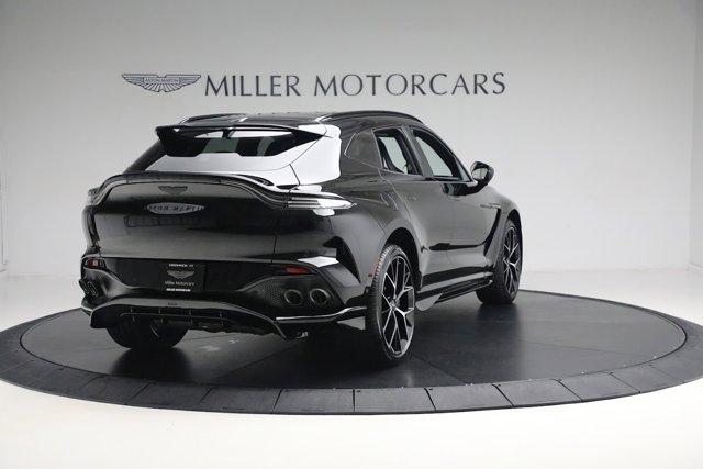 new 2025 Aston Martin DBX car, priced at $321,200