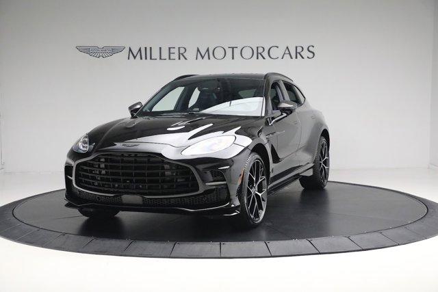 new 2025 Aston Martin DBX car, priced at $321,200