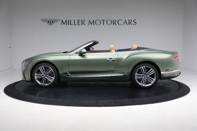 new 2024 Bentley Continental GT car, priced at $316,470