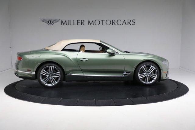 new 2024 Bentley Continental GT car, priced at $316,470