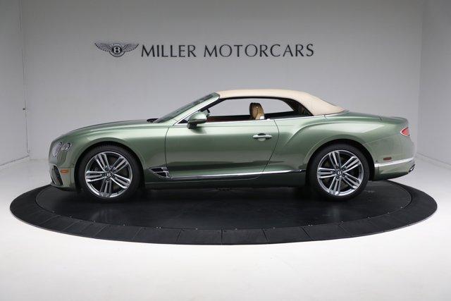 new 2024 Bentley Continental GT car, priced at $316,470