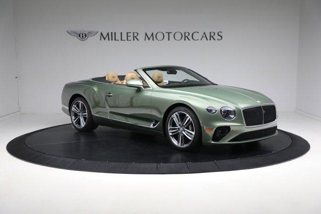 new 2024 Bentley Continental GT car, priced at $316,470