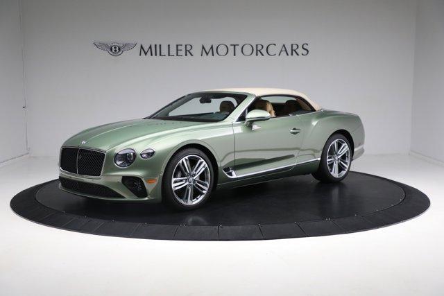 new 2024 Bentley Continental GT car, priced at $316,470