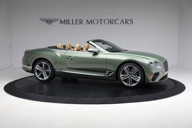 new 2024 Bentley Continental GT car, priced at $316,470