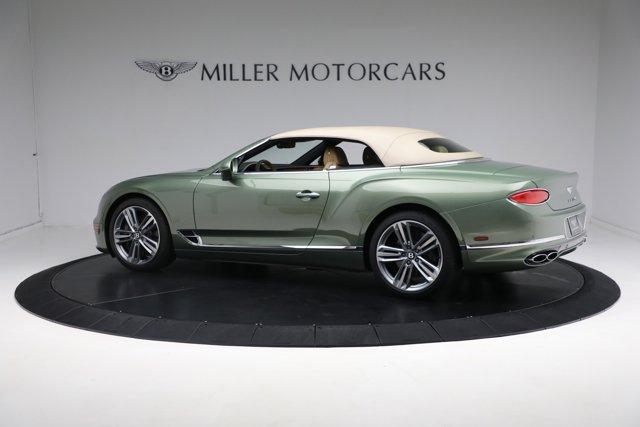 new 2024 Bentley Continental GT car, priced at $316,470