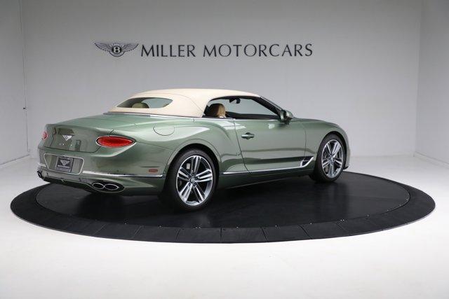 new 2024 Bentley Continental GT car, priced at $316,470