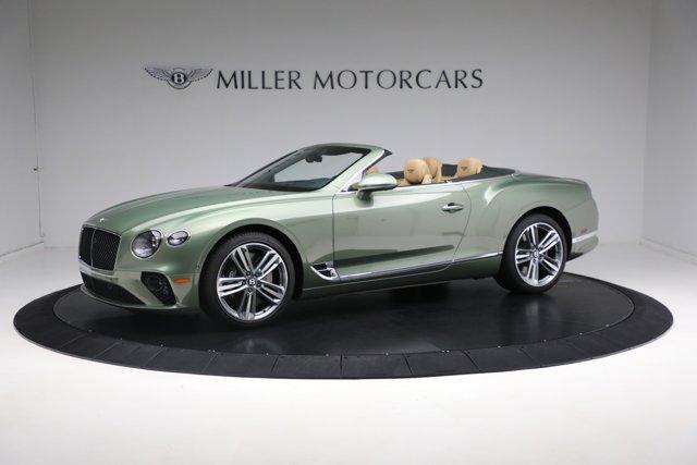 new 2024 Bentley Continental GT car, priced at $316,470