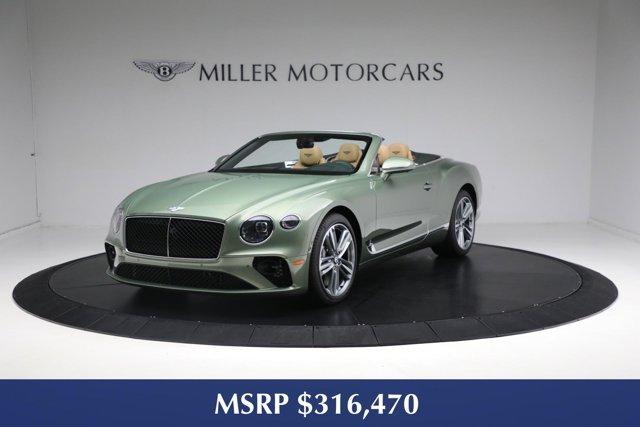 new 2024 Bentley Continental GT car, priced at $281,470