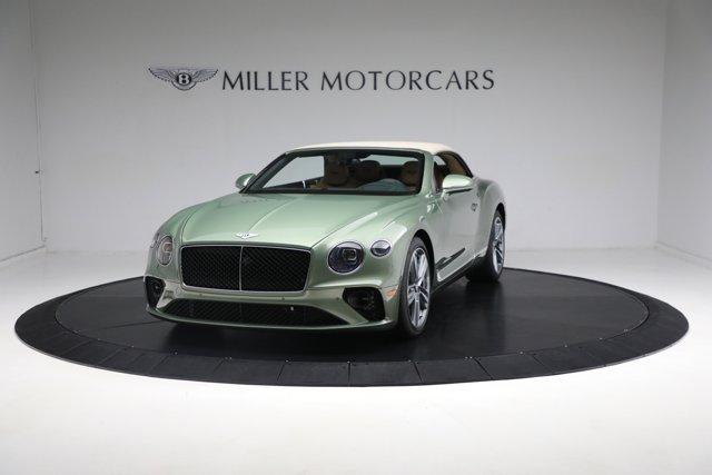 new 2024 Bentley Continental GT car, priced at $316,470