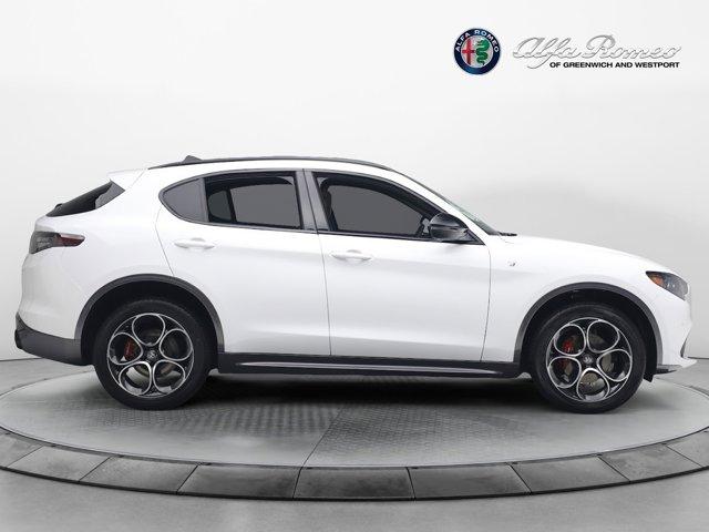 new 2024 Alfa Romeo Stelvio car, priced at $57,420