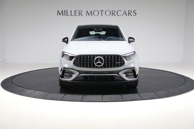 used 2025 Mercedes-Benz AMG GLC 63 car, priced at $94,900