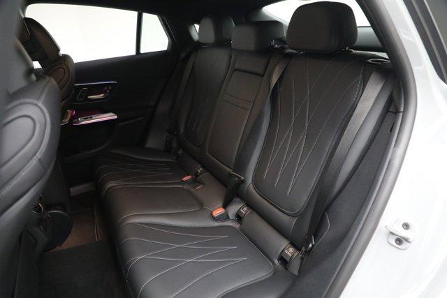 used 2025 Mercedes-Benz AMG GLC 63 car, priced at $94,900