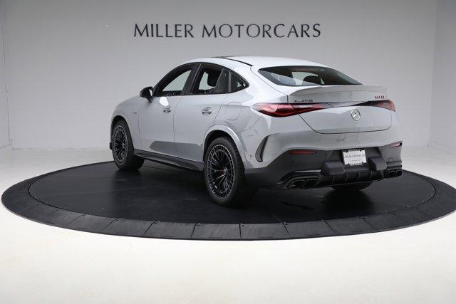 used 2025 Mercedes-Benz AMG GLC 63 car, priced at $94,900