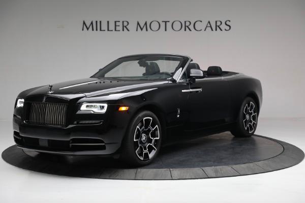 used 2018 Rolls-Royce Dawn car, priced at $329,900