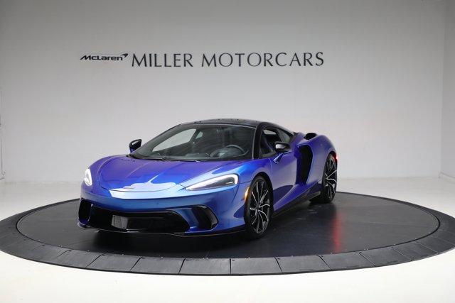 new 2025 McLaren GTS car, priced at $247,098