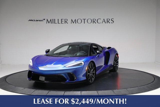 new 2025 McLaren GTS car, priced at $247,098