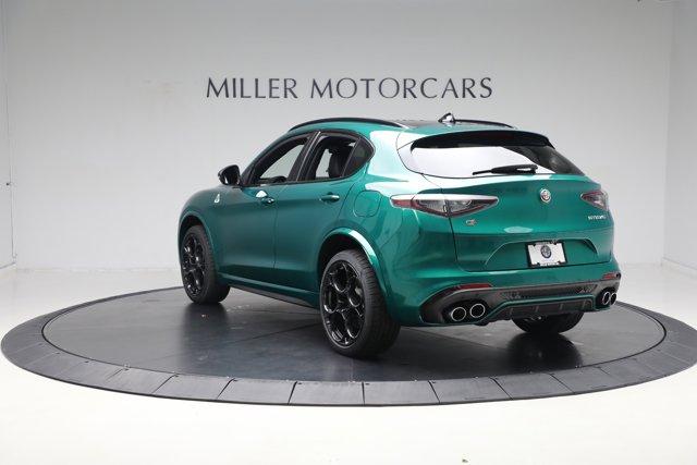 new 2024 Alfa Romeo Stelvio car, priced at $95,360