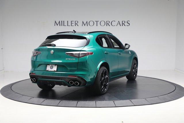 new 2024 Alfa Romeo Stelvio car, priced at $95,360