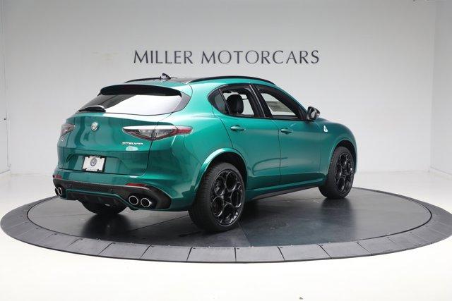 new 2024 Alfa Romeo Stelvio car, priced at $95,360