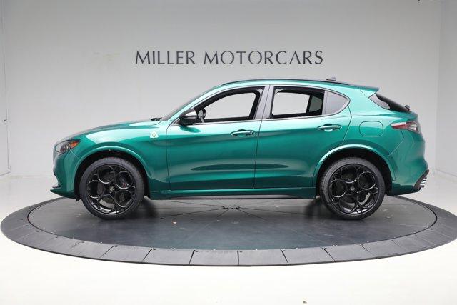 new 2024 Alfa Romeo Stelvio car, priced at $95,360