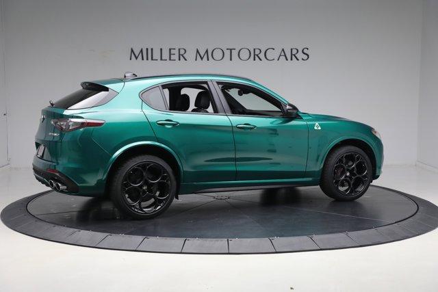 new 2024 Alfa Romeo Stelvio car, priced at $95,360