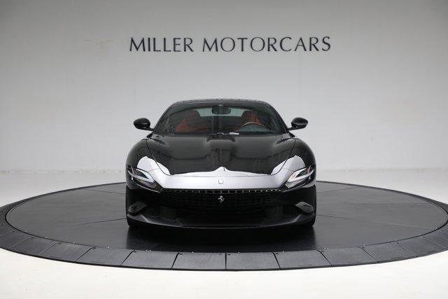 used 2022 Ferrari Roma car, priced at $275,900