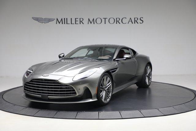 new 2025 Aston Martin DB12 car, priced at $302,000