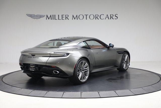 new 2025 Aston Martin DB12 car, priced at $302,000