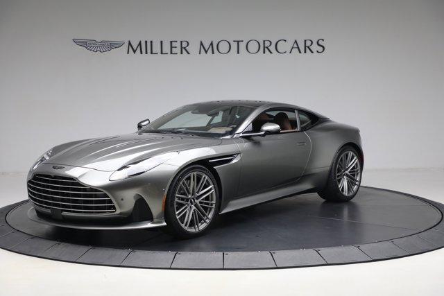 new 2025 Aston Martin DB12 car, priced at $302,000