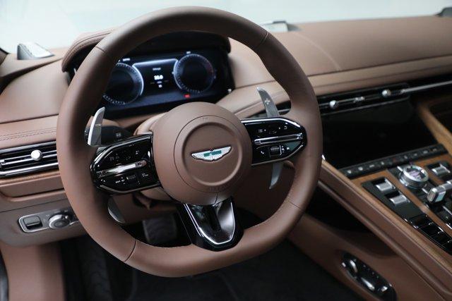 new 2025 Aston Martin DB12 car, priced at $302,000