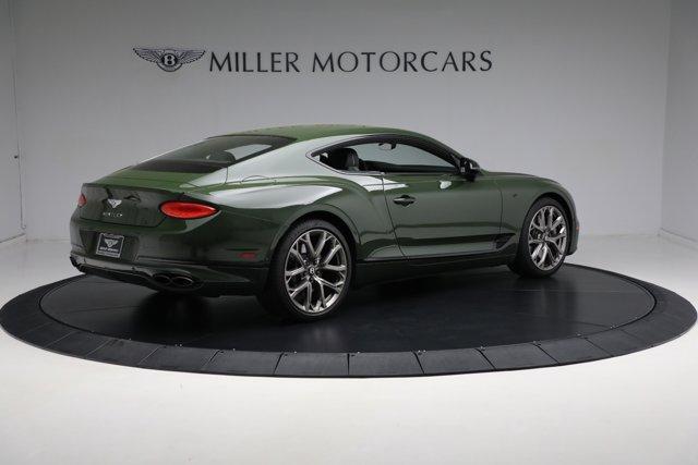 used 2023 Bentley Continental GT car, priced at $259,900