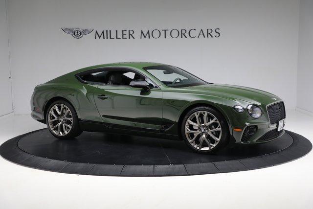 used 2023 Bentley Continental GT car, priced at $259,900