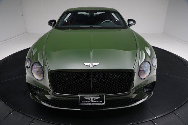 used 2023 Bentley Continental GT car, priced at $259,900