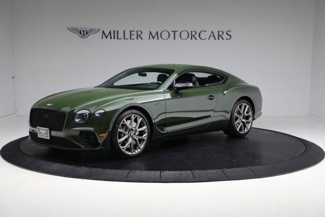 used 2023 Bentley Continental GT car, priced at $259,900