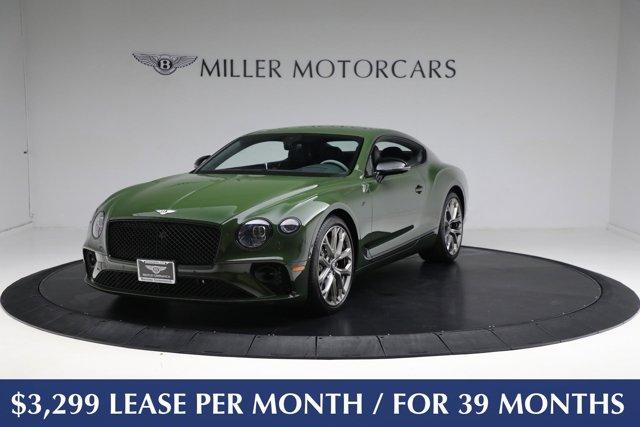 used 2023 Bentley Continental GT car, priced at $259,900