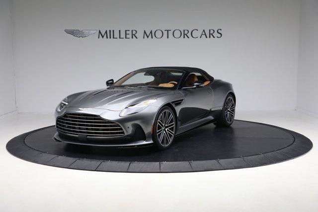 new 2025 Aston Martin DB12 car, priced at $336,800