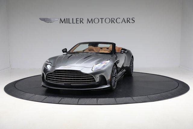 new 2025 Aston Martin DB12 car, priced at $336,800