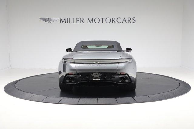 new 2025 Aston Martin DB12 car, priced at $336,800