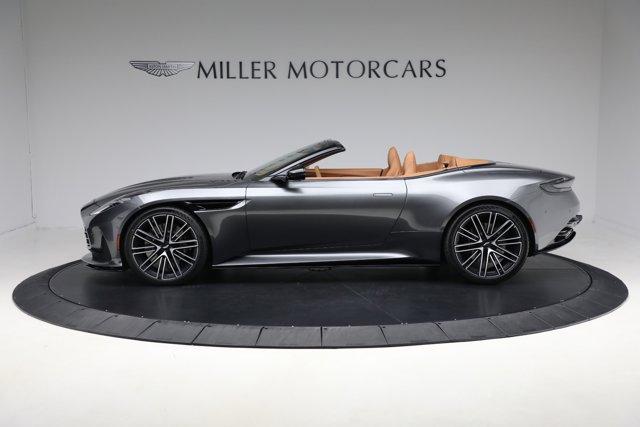 new 2025 Aston Martin DB12 car, priced at $336,800
