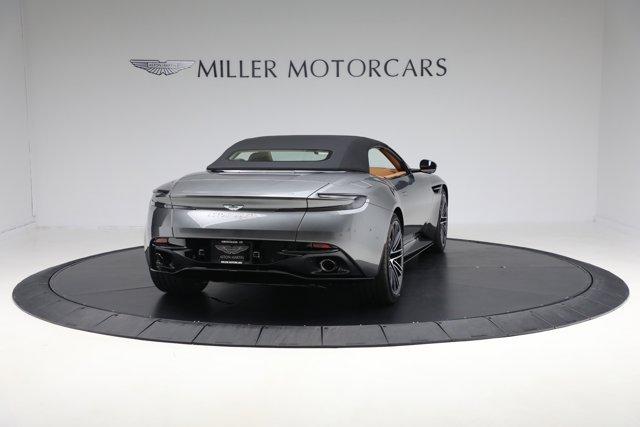 new 2025 Aston Martin DB12 car, priced at $336,800