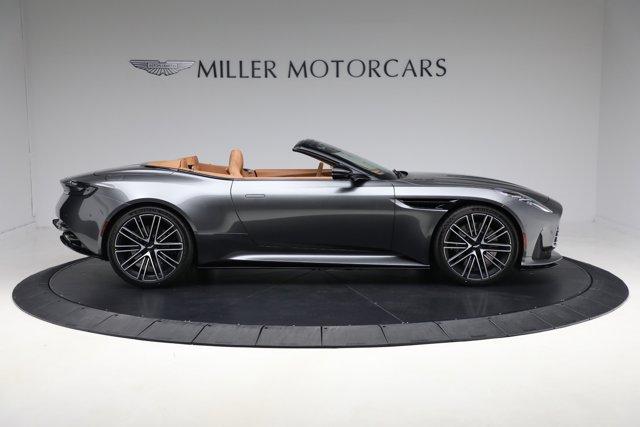 new 2025 Aston Martin DB12 car, priced at $336,800