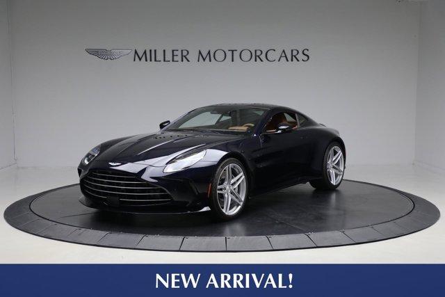 new 2026 Aston Martin Vantage car, priced at $241,525