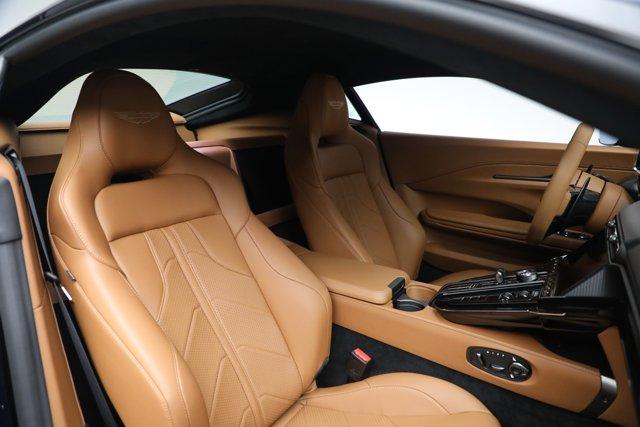new 2026 Aston Martin Vantage car, priced at $241,525