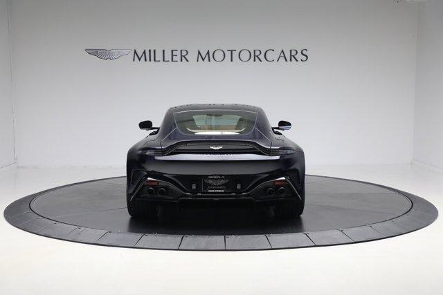 new 2026 Aston Martin Vantage car, priced at $241,525