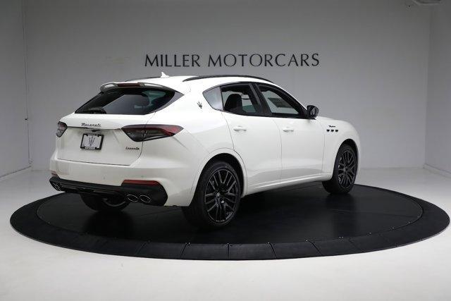 new 2024 Maserati Levante car, priced at $100,481