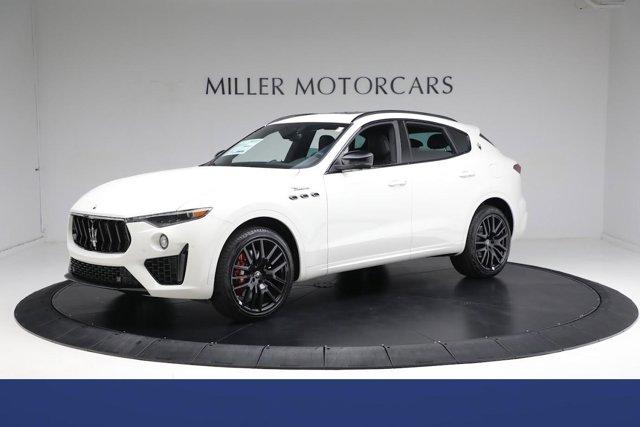 new 2024 Maserati Levante car, priced at $100,481